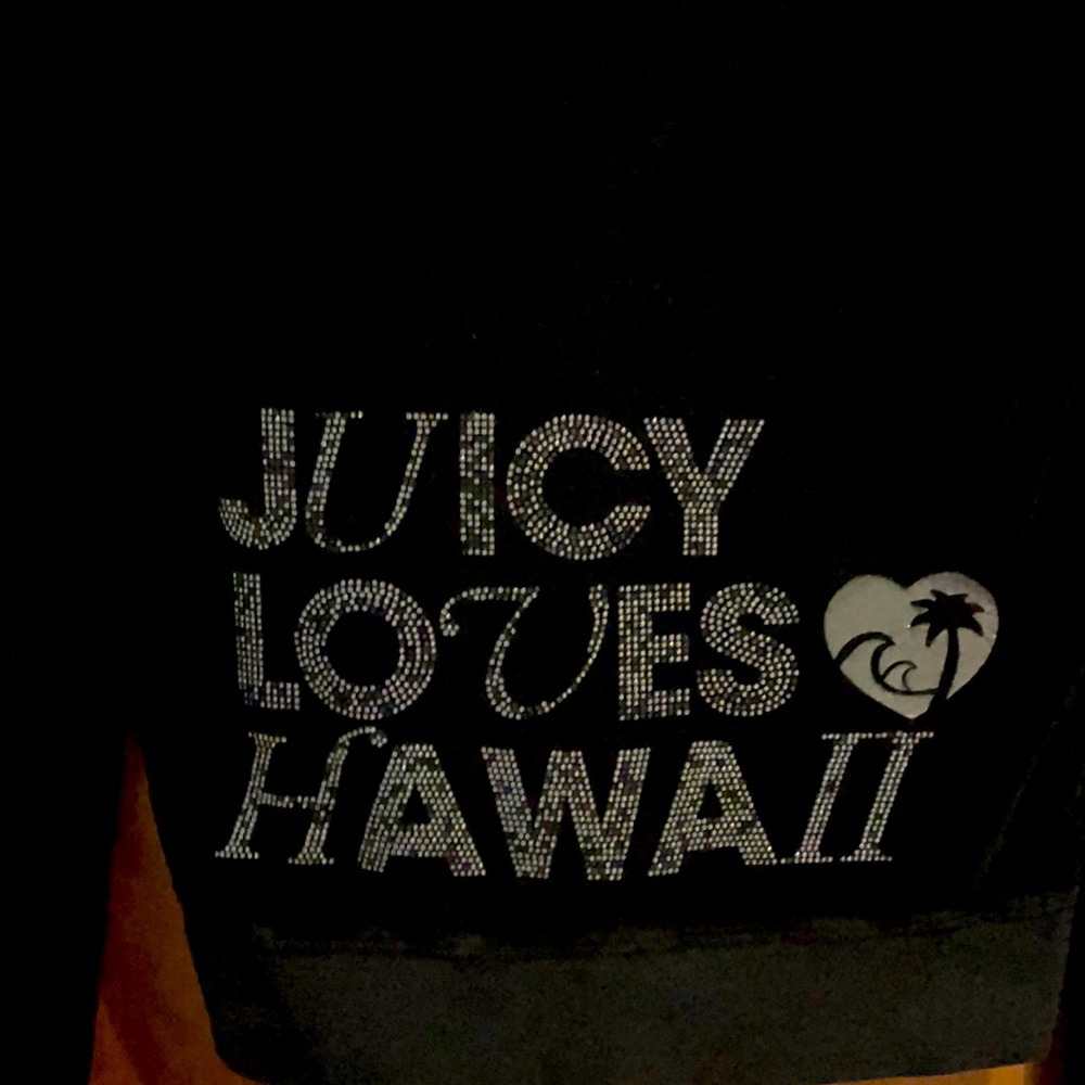 Juicy velour set